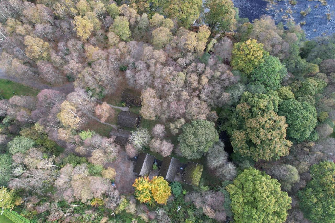 Burnbank Lodges Spean Bridge Kültér fotó