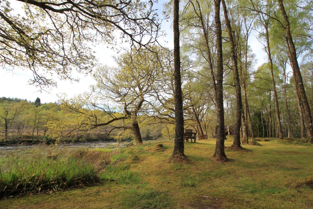 Burnbank Lodges Spean Bridge Kültér fotó