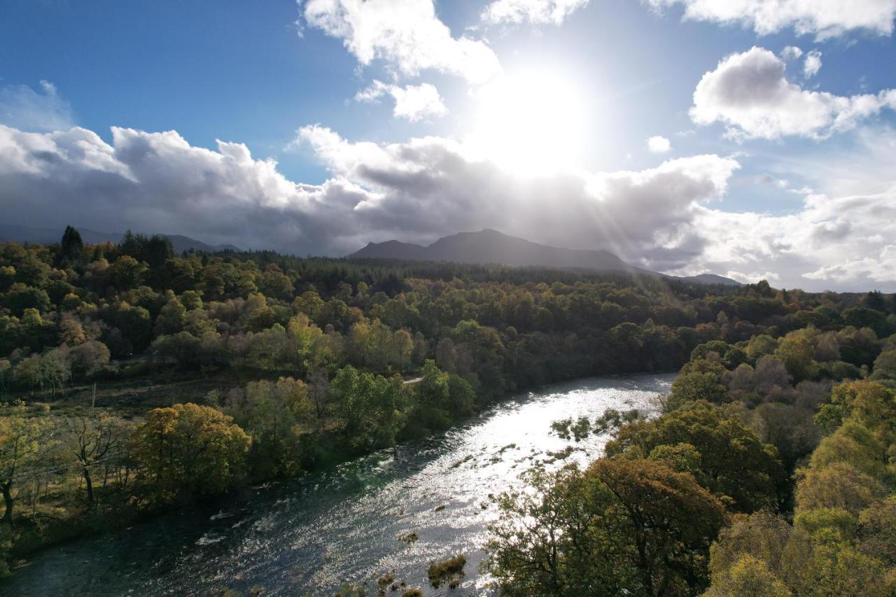 Burnbank Lodges Spean Bridge Kültér fotó